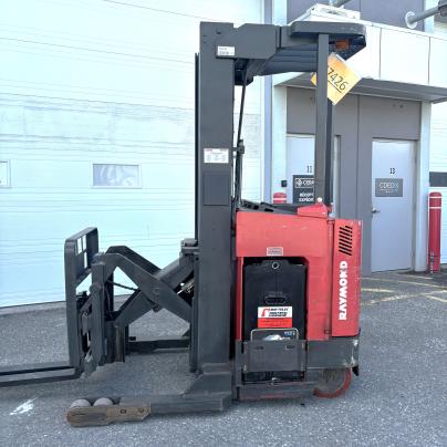 Raymond New and Used Forklifts Models, Pallet Trucks and More