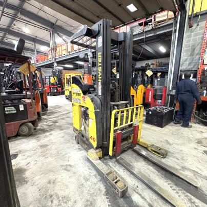 Hyster New and Used Forklifts Models, Pallet Trucks and More