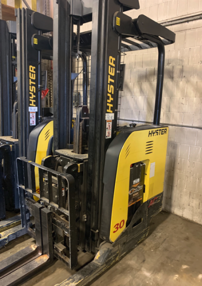 Hyster New and Used Forklifts Models, Pallet Trucks and More