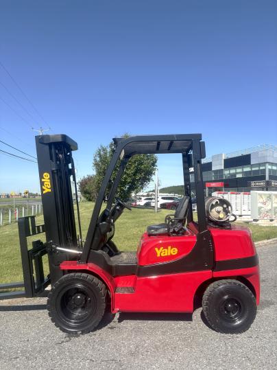 Yale New and Used Forklifts Models, Pallet Trucks and More