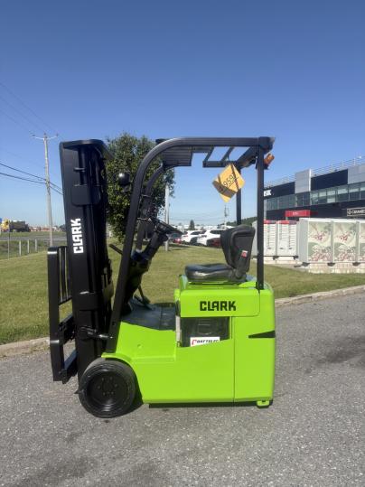 Clark New and Used Forklifts Models, Pallet Trucks and More