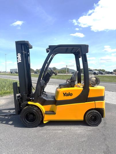 Yale New and Used Forklifts Models, Pallet Trucks and More