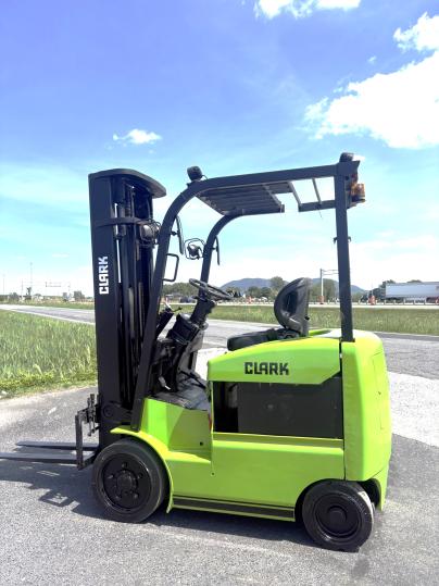 Clark New and Used Forklifts Models, Pallet Trucks and More