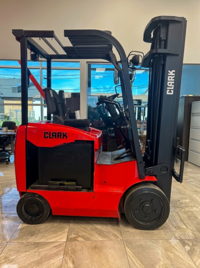 Clark New and Used Forklifts Models, Pallet Trucks and More
