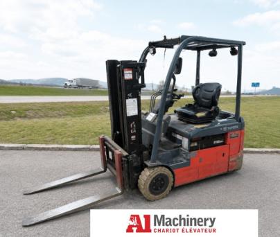 Toyota Forklifts(s) Pneumatic electric