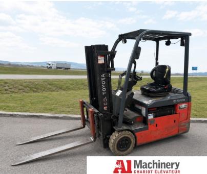 Toyota Forklifts(s) Pneumatic electric
