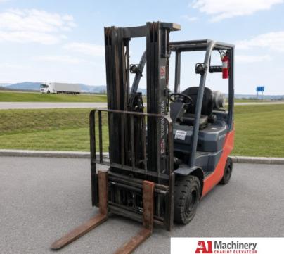 Toyota Forklifts(s) Pneumatic