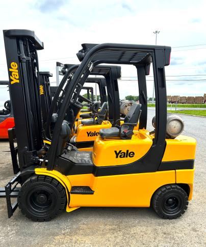 Yale Forklifts(s) Pneumatic
