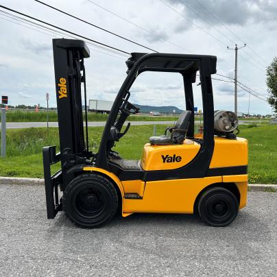 Yale New and Used Forklifts Models, Pallet Trucks and More