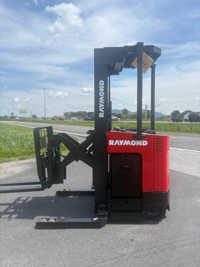 Raymond New and Used Forklifts Models, Pallet Trucks and More