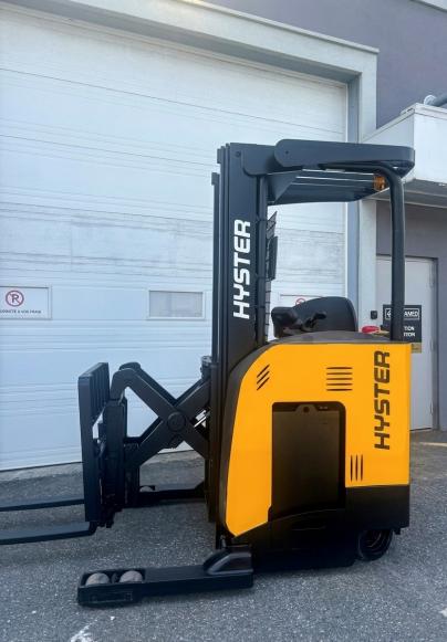 Modèles Chariots Élévateurs Usagés et Neufs Hyster