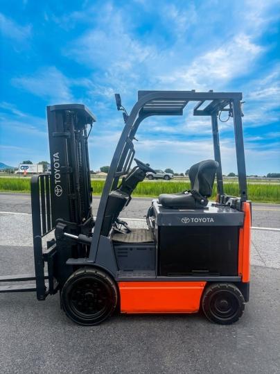 Toyota Forklifts(s) Cushion electric