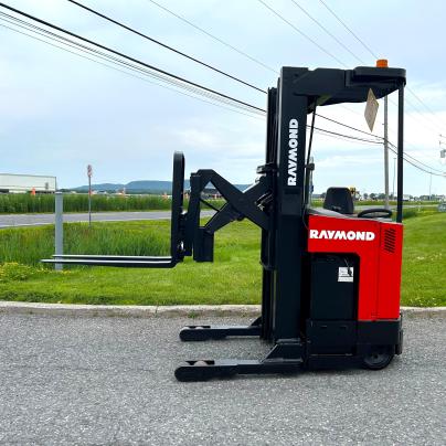 Raymond Forklifts(s) Reach