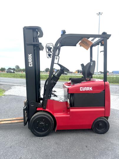 Clark New and Used Forklifts Models, Pallet Trucks and More