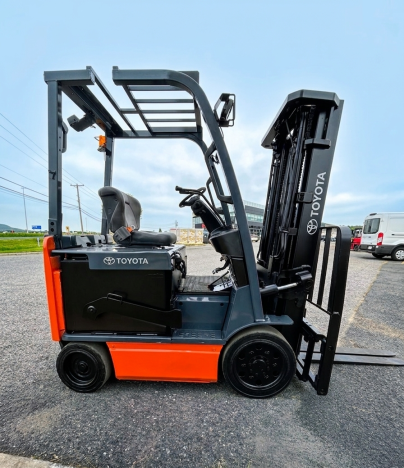 Toyota Forklifts(s) Cushion electric