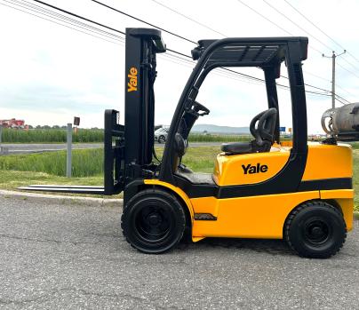 Yale New and Used Forklifts Models, Pallet Trucks and More