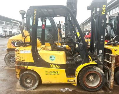 Yale New and Used Forklifts Models, Pallet Trucks and More