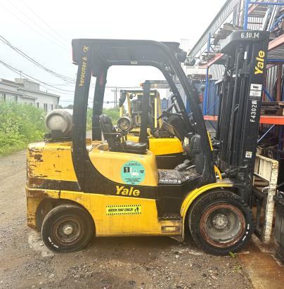 Yale New and Used Forklifts Models, Pallet Trucks and More