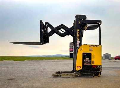 Modèles Chariots Élévateurs Usagés et Neufs Hyster
