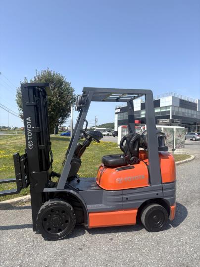 Toyota Forklifts(s) Cushion propane
