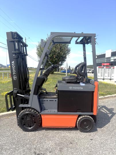 Toyota Forklifts(s) Cushion electric