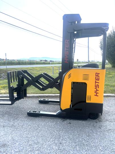Modèles Chariots Élévateurs Usagés et Neufs Hyster