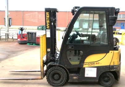 Chariot(s) Pneumatique Hyster