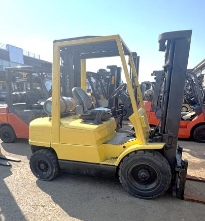 Hyster New and Used Forklifts Models, Pallet Trucks and More