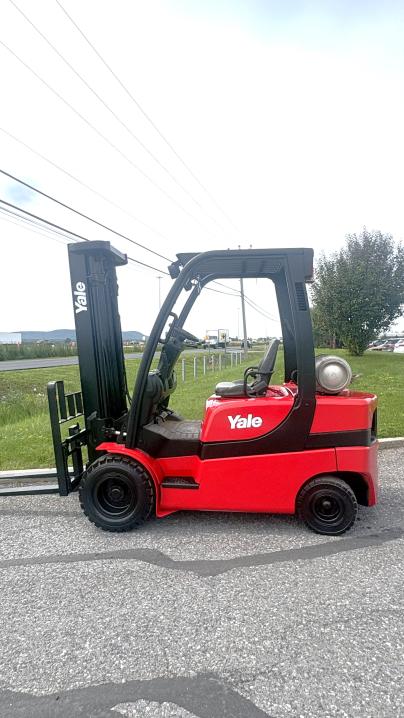 Yale New and Used Forklifts Models, Pallet Trucks and More