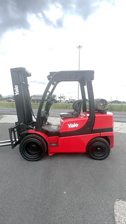Yale New and Used Forklifts Models, Pallet Trucks and More