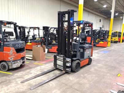 Toyota Forklifts(s) Cushion electric