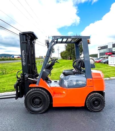 Toyota New and Used Forklifts Models, Pallet Trucks and More