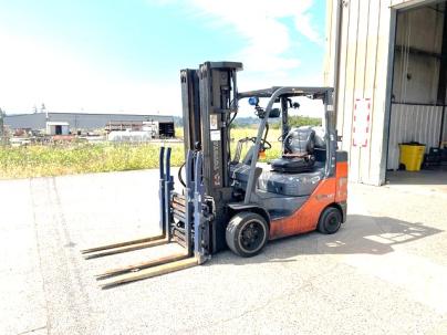 Toyota Forklifts(s) Cushion propane