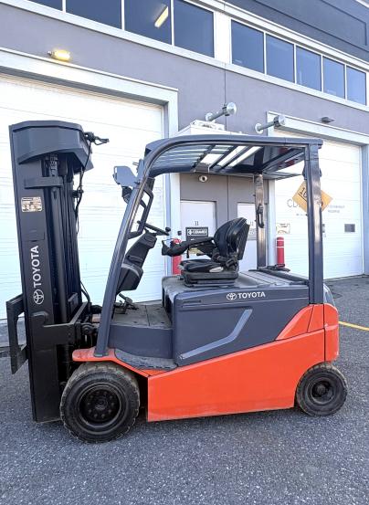 Toyota Forklifts(s) Pneumatic electric