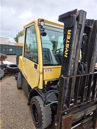 Modèles Chariots Élévateurs Usagés et Neufs Hyster