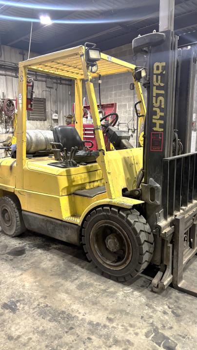 Hyster New and Used Forklifts Models, Pallet Trucks and More