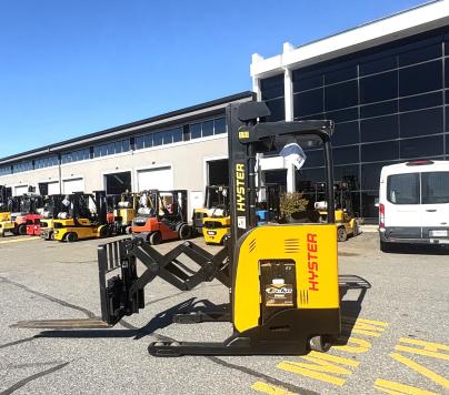 Hyster Forklifts(s) Reach