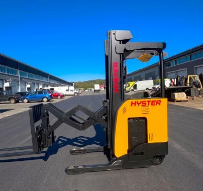 Modèles Chariots Élévateurs Usagés et Neufs Hyster