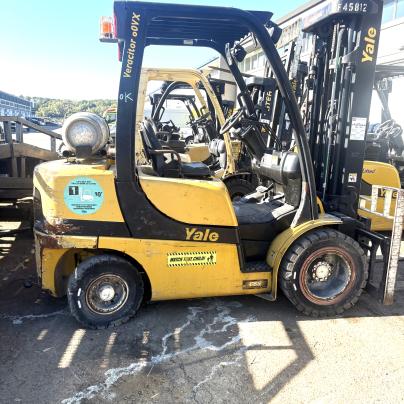 Yale New and Used Forklifts Models, Pallet Trucks and More