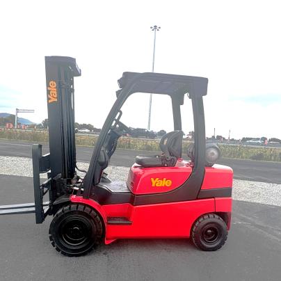 Yale Forklifts(s) Pneumatic
