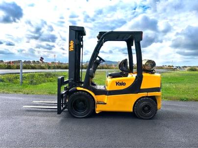 Yale New and Used Forklifts Models, Pallet Trucks and More