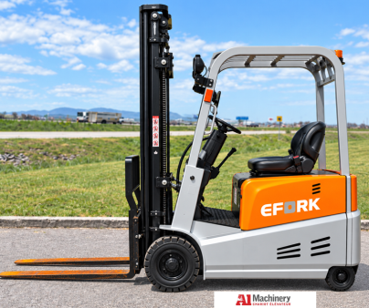 EFORK Forklifts(s) Cushion electric