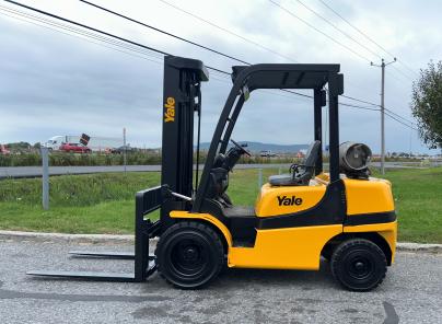 Yale Forklifts(s) Pneumatic