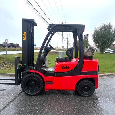 Yale New and Used Forklifts Models, Pallet Trucks and More