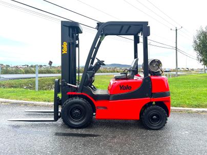 Yale Forklifts(s) Pneumatic