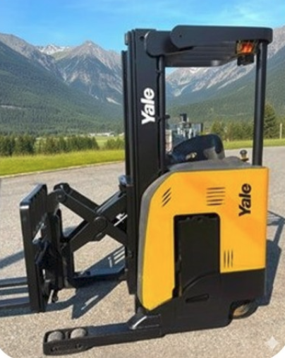 Yale New and Used Forklifts Models, Pallet Trucks and More