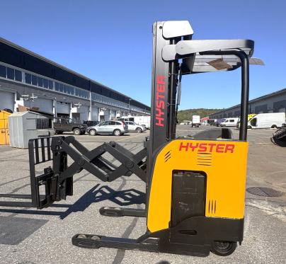 Hyster New and Used Forklifts Models, Pallet Trucks and More