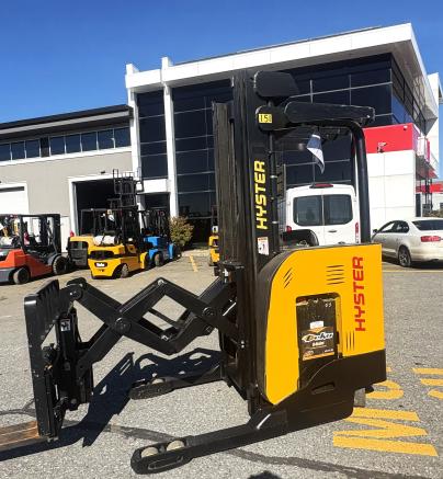 Hyster New and Used Forklifts Models, Pallet Trucks and More