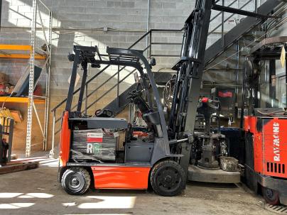 Toyota Forklifts(s) Cushion electric