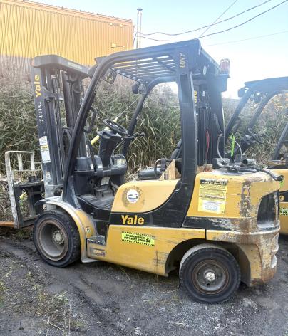 Yale Forklifts(s) Pneumatic
